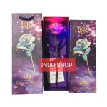 Rosa led parpadeante